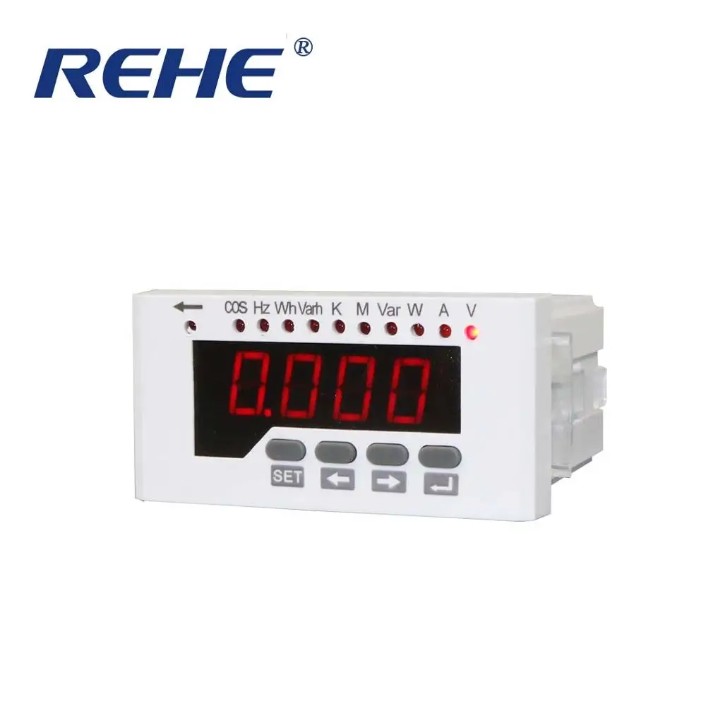 

Free RS-485 Solar Panel Analyser LED DC Digital Multimeter Multifunction Monitorting RH-D11