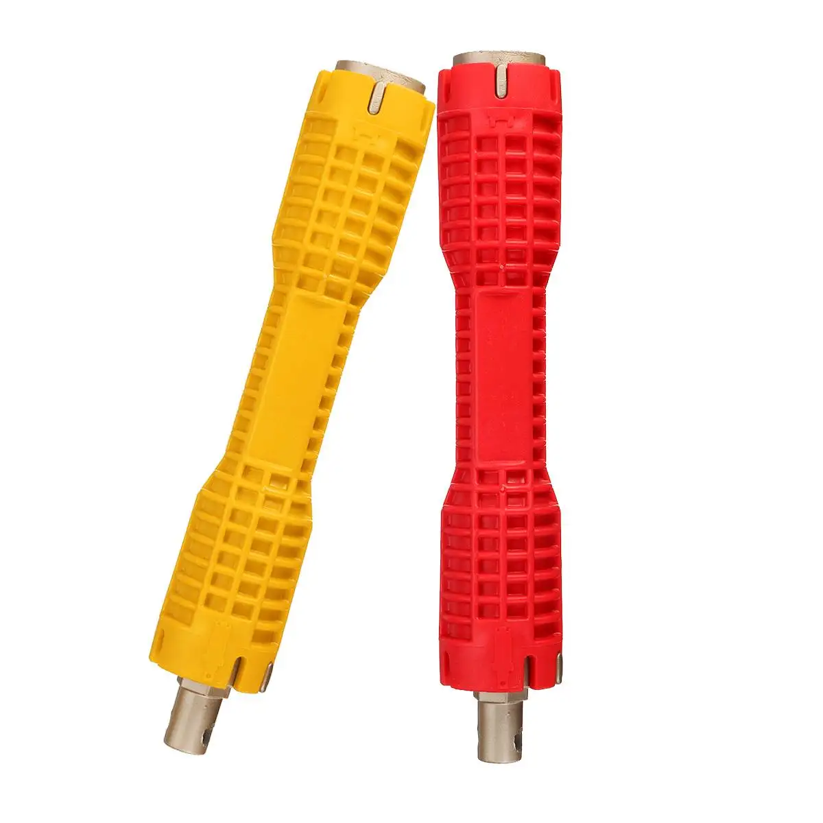 

Faucet And Sink Installer Multifunctional Wrench Tool For Kitchen Bathroom Water Pipe Extra-long Design Wrench Tools