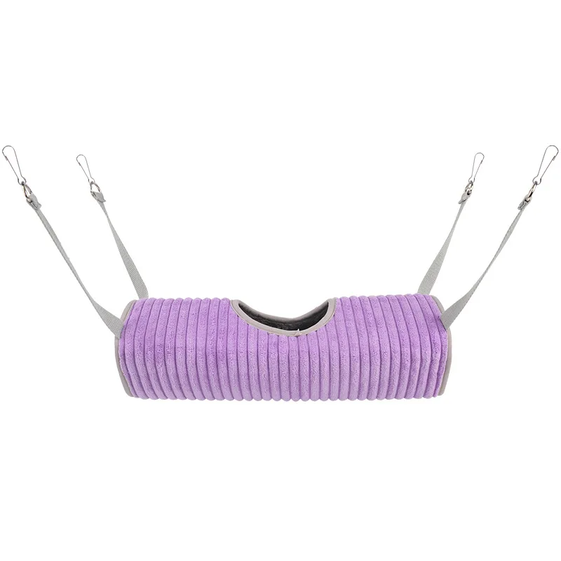 Хорек цилиндр гамак туннель гнездо трансграничной новые зимние теплые белка