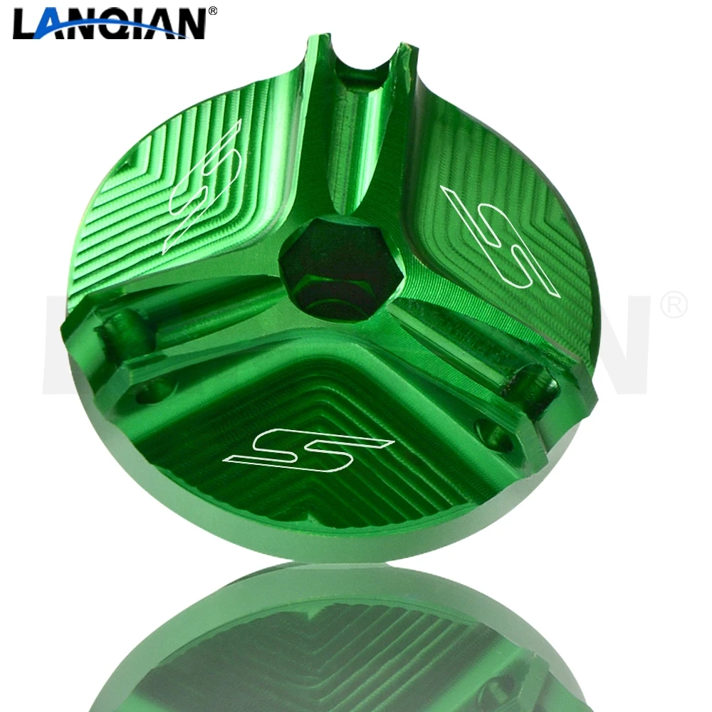 Масляный фильтр двигателя мотоцикла крышка Кубка для Suzuki GSXR 1000 2003 2020 GSXR1000R 2017