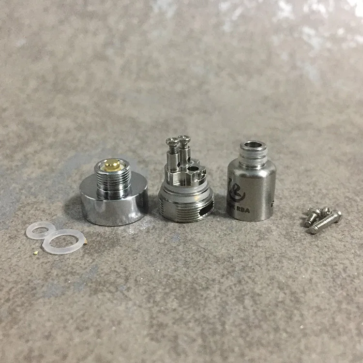 Оригинальная Головка Катушки Reewape Ruok RBA DIY для вершин/аксессуары Oukitel Mate