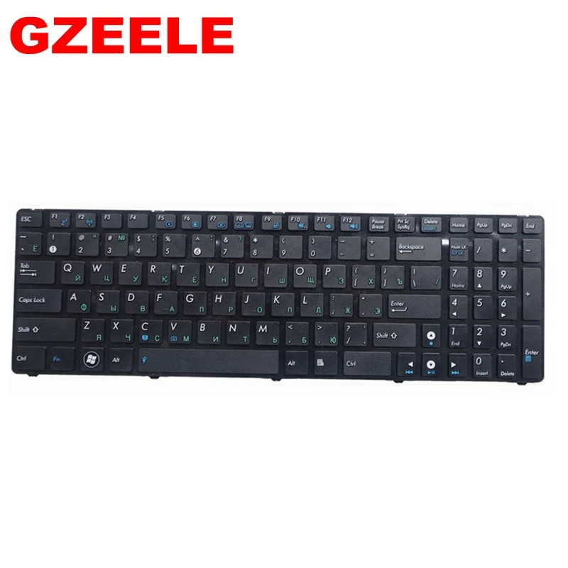 Русская клавиатура для ноутбука Asus X52 X55A X52F X52J X52N X52JC X52JR X52JT X52JU X52DE X55 X55C X55U G72 G73 G72X