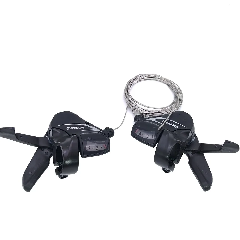 Acera SL-M360 3x8 speed mountain bike Shifters L3 x R8 24 Speed 24S MTB bicycle Trigger Shifter Lever Set