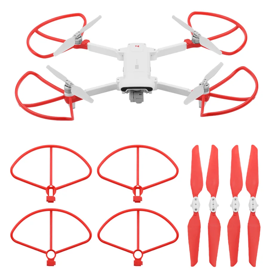 Пропеллер Защитная крышка протектор RC Квадрокоптер Запчасти для FIMI X8 SEfor Xiaomi SE