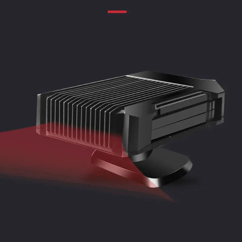 Популярный портативный автомобильный обогреватель 150 Вт охлаждающий вентилятор