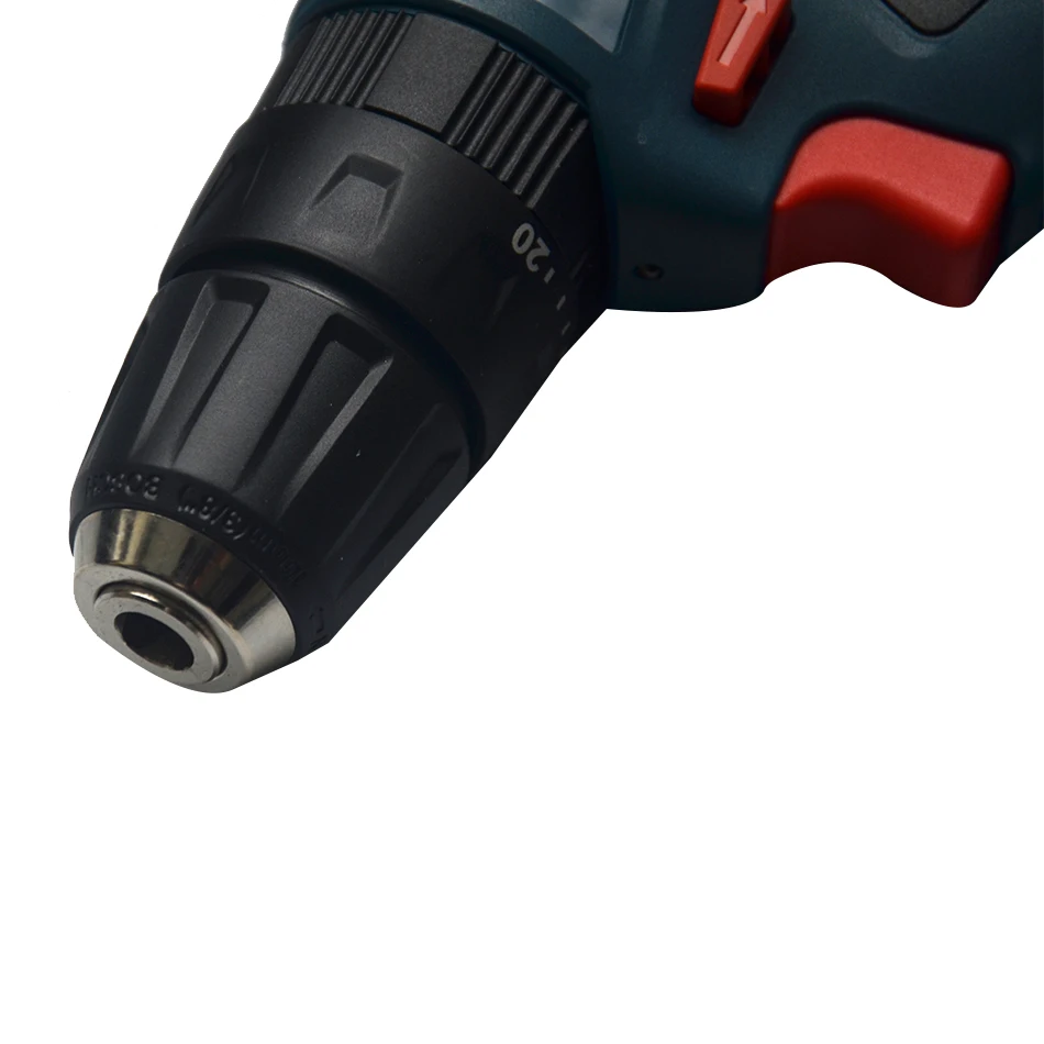 Электроинструменты 12 В ручная дрель литиевая батарея Ударная бытовой