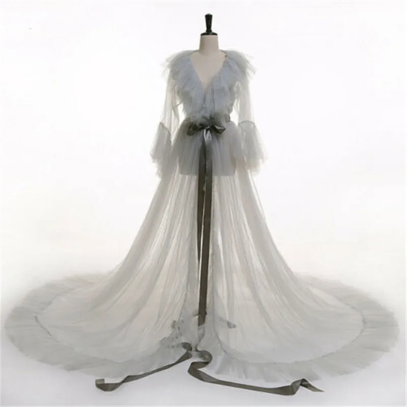 Для женщин Эротическое белье кружевное фатиновое сеточное Перспектива V