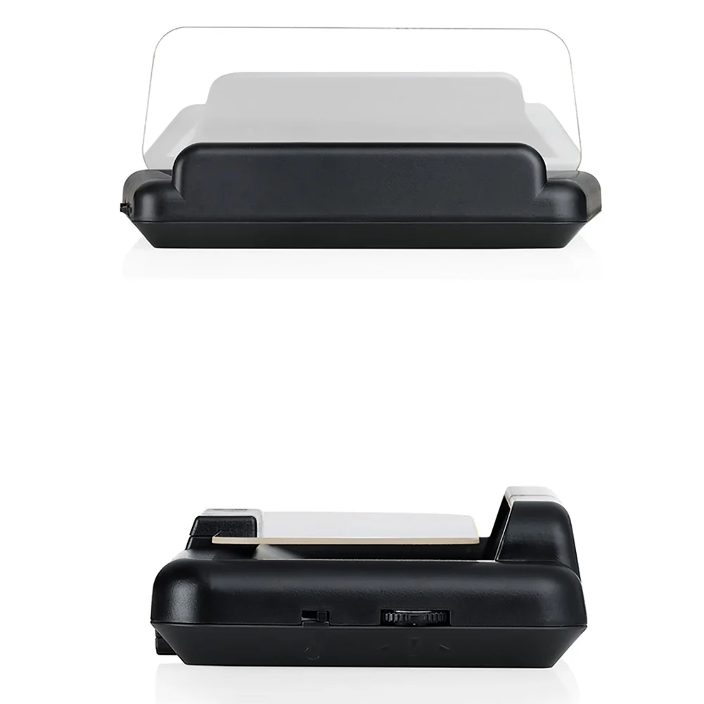 

Auto Electronic Voltage Alarms C500 Car HUD OBD Head Up Display Universal Auto Voltage Overspeed Alarm System