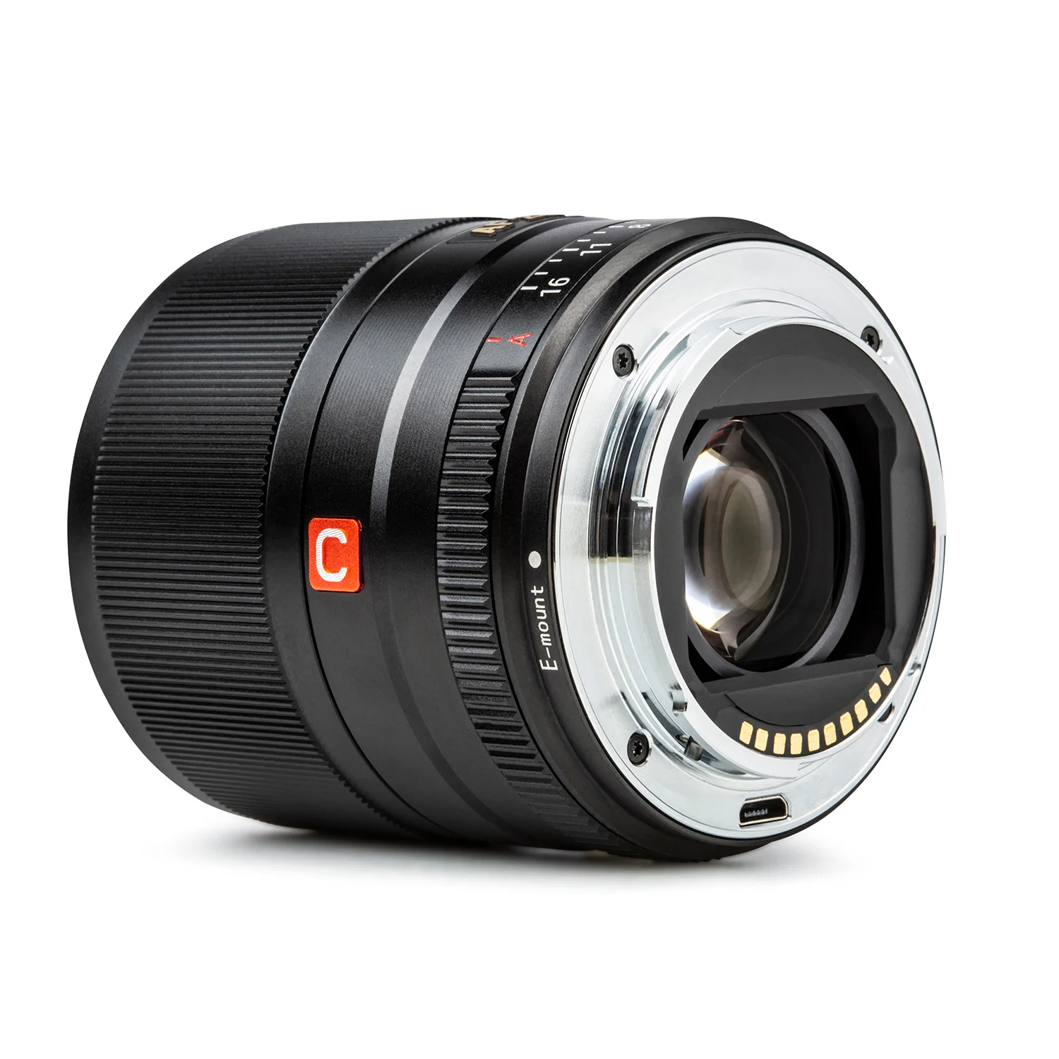 VILTROX 23 мм F1.4 Автофокус компактный широкоугольный APS-C объектив для Sony E Mount A7RIV A7RIII