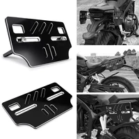 motorcycle saddle bag mounting bracket luggage rack for honda cbr650r cb650r 2019 2020 cb 650r cbr 650 r side bag holder bracket