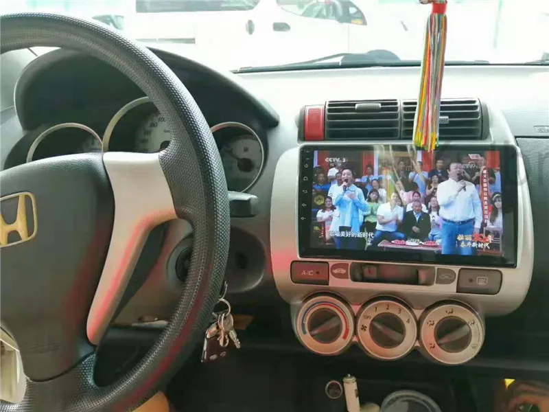 

Yulbro Octa 8 Core android car multimedia for Honda Fit/Everus 2004 2005 2006 2007 car dvd auto radio gps navigation bluetooth