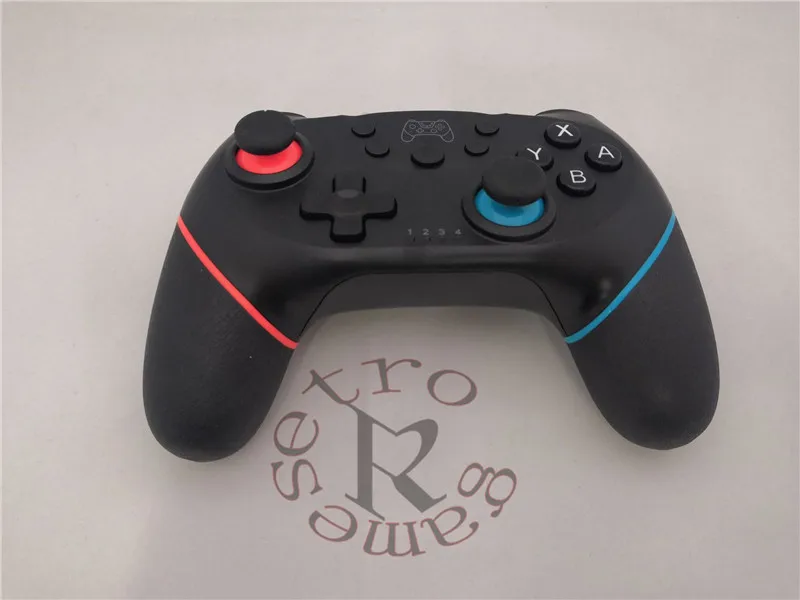 Беспроводной контроллер Switch Pro Bluetooth для NS Splatoon2, пульт дистанционного управления для пульта дистанционного управления, консоль Switch Lite