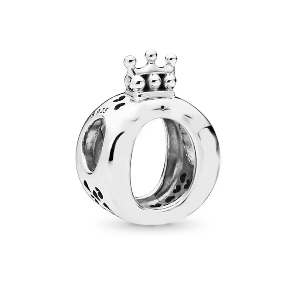 Модная подвеска Стерлинговое Серебро оригинальная 1:1 радужная и облачная брелок