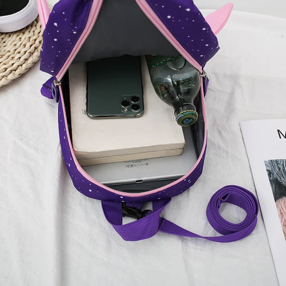 Детский школьный ранец для мальчиков и девочек рюкзак с 3D ракетой защитой от