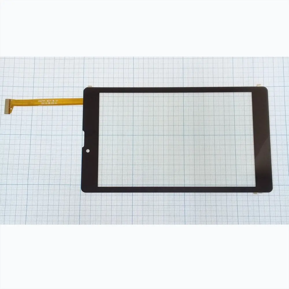 Digma Optima 7306S 4G ts7089pl Сенсорный экран 7.0 дюймов для дигитайзера.