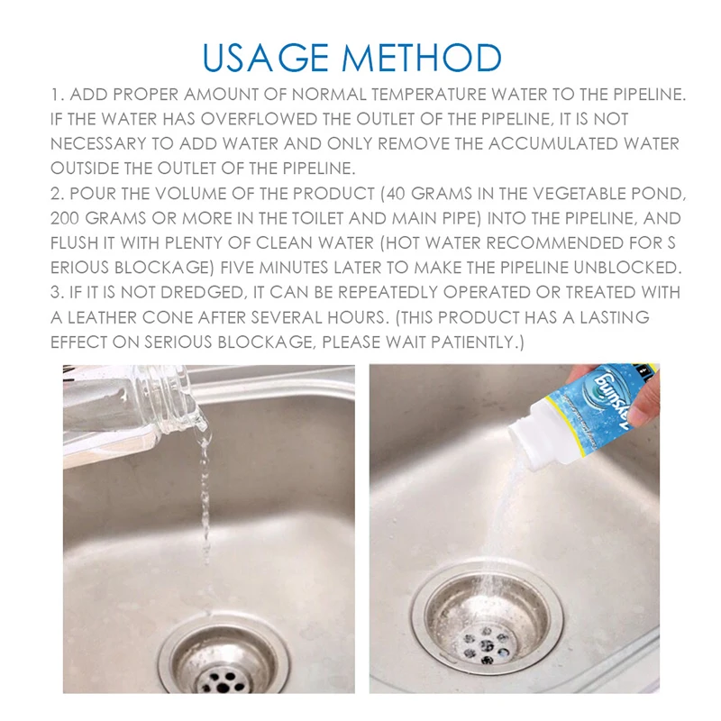 2 шт. 100 г быстрое вспенивающее средство для очистки унитаза стиральной машины