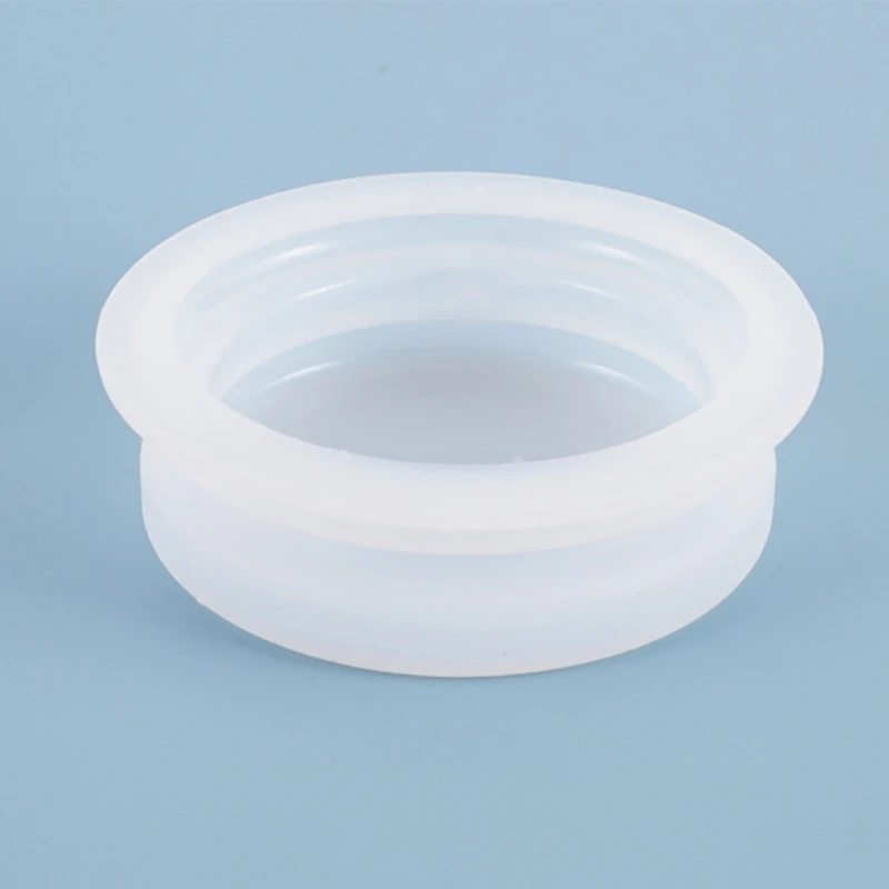 

DIY Crafts Jewelry Making ToolCrystal Epoxy Resin Mold Decorations Base Casting Silicone Mould