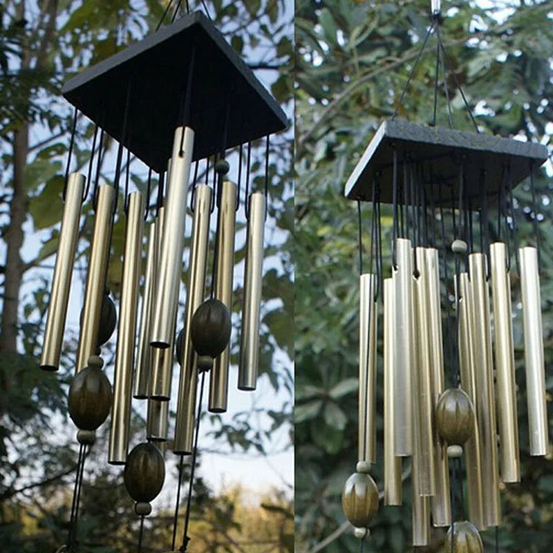 

Large Wind Chimes Bells Copper Tubes Wind Chimes Wind Chime Door Hanging Ornament Home Decoration Outdoor Yard Garden Home Decor