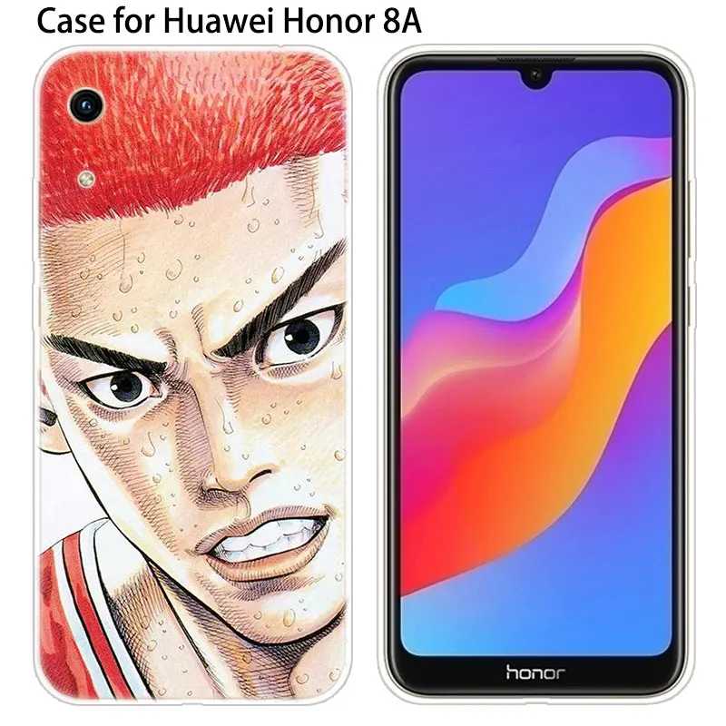 Силиконовый чехол для Huawei NOVA 5 5i Mate 30 Lite Y9 Prime 2019 P Smart Z Plus Honor 8S 8A 9X 20 Pro | Мобильные