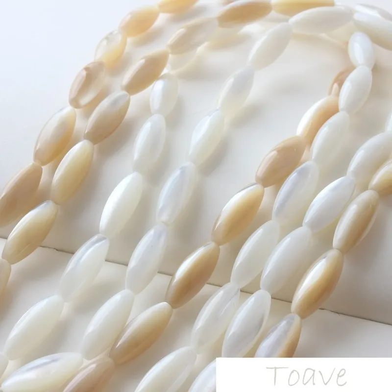 

10 шт. натуральный материал ракушки овальная лошадь с прямым отверстием Сделай Сам Бисероплетение браслет ожерелье серьги-гвоздики материа...