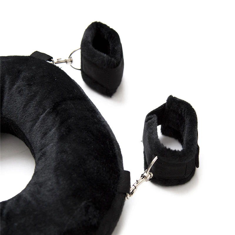 Товары для взрослых новинка ремни сексуальные флирта подушки наручники бондаж