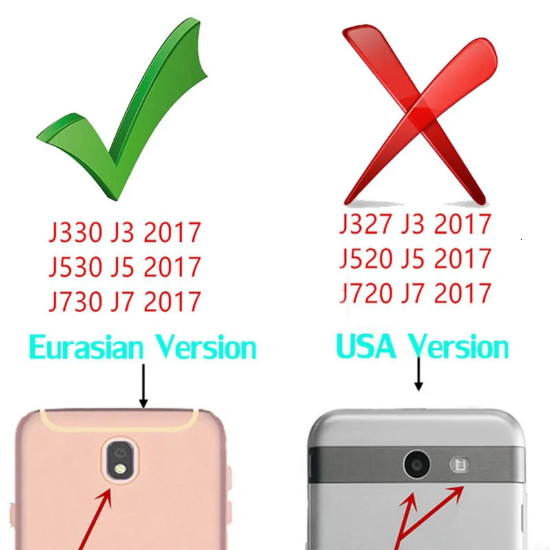 Защитное стекло для Samsung J3 J5 J7 J4 J6 | Мобильные телефоны и аксессуары