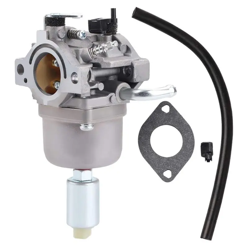 

594593 Carburetor + Oil Filter + Air Pre Filter for Nikki 31H777 31C707 31P777 21B000 21B807 for 591731 796109 590400 Lawn 63HA