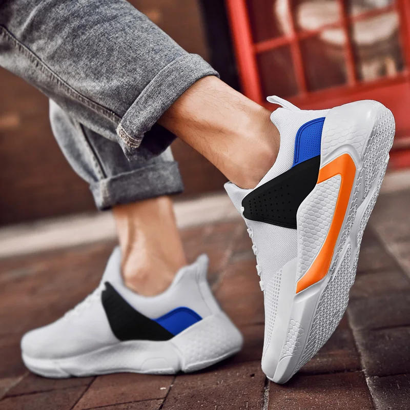 

Zapatos Informales De Hombre Men's Sneakers Shoes Men Casual Sneaker Male Mens Trainers Sapatos Leisure Sports For
