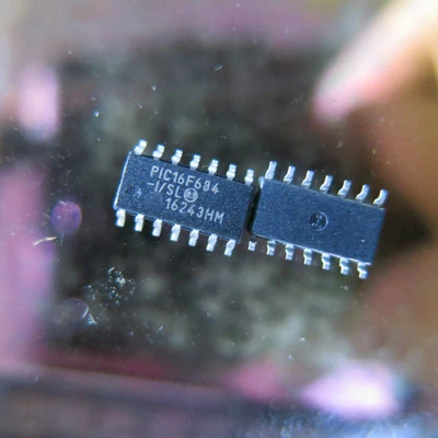 

4pcs/lot PIC16F684-I/SL PIC16F684 SOP-14 In Stock