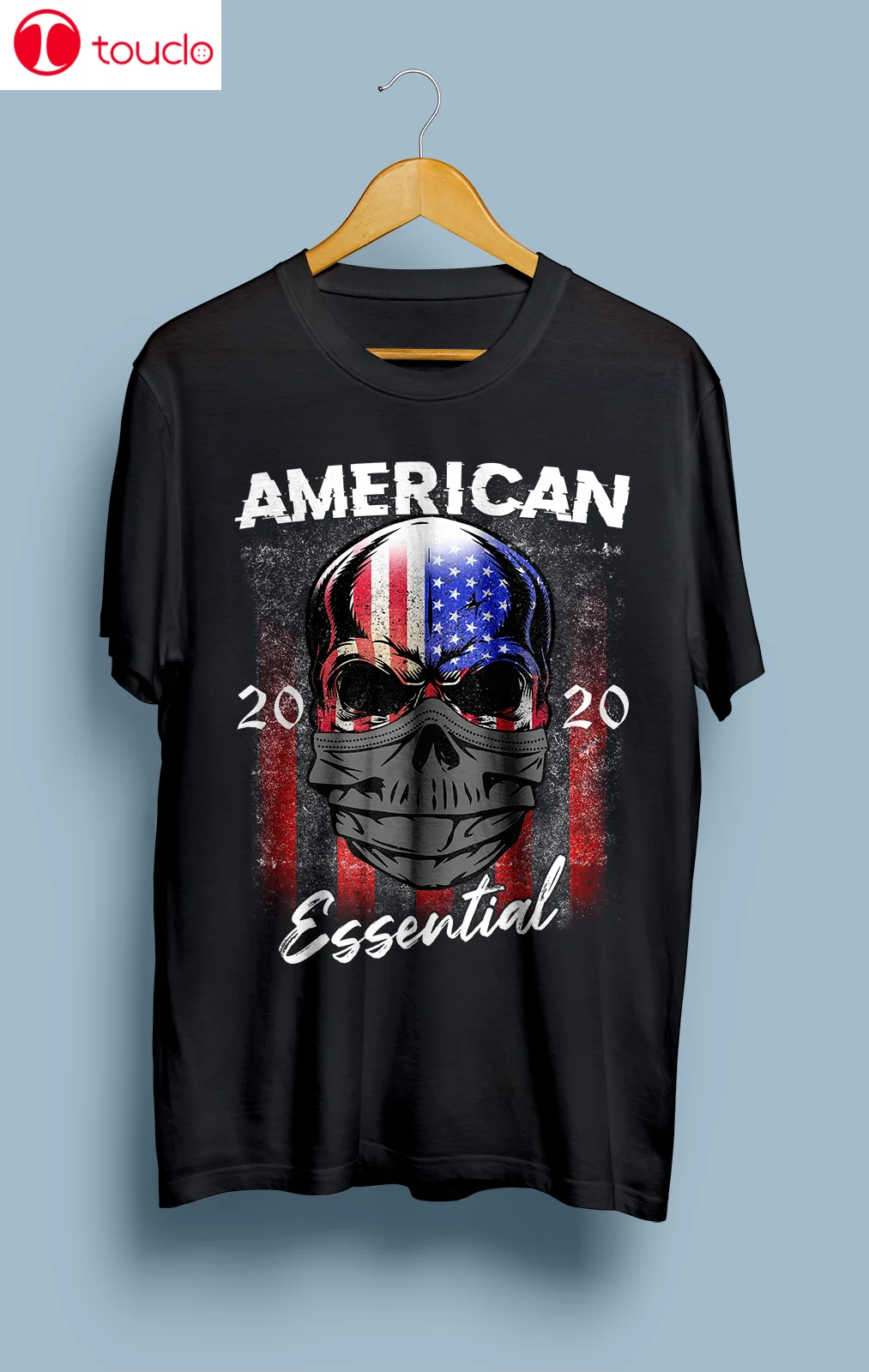 

American Essential,Essential Worker, Essential Employee T-Shirt Regular Xs-5Xl Unisex Women Men Tee Shirt