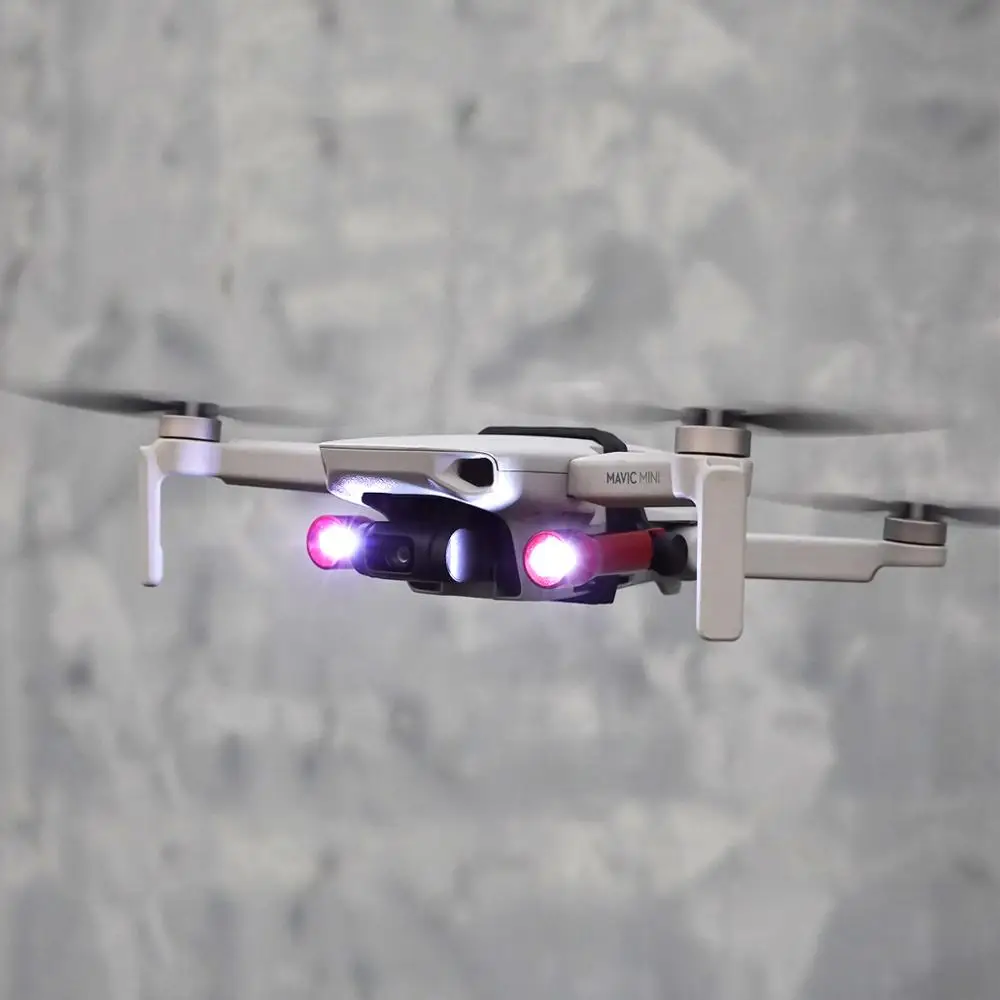 STARTRC DJI Mavic мини Дрон ночной полет прожектор фонарик для dji MINI 2 rc части|Зарядные
