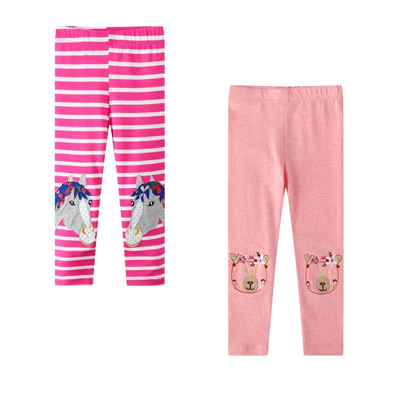 SAILEROAD 3 шт. Леггинсы для девочек Животное Детская леггинсы Осень детская одежда