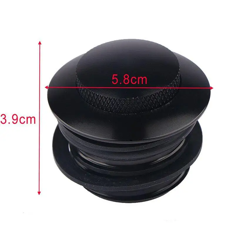 Мотоциклетный глянцевый черный гладкий Чехол для приборной панели и крышка