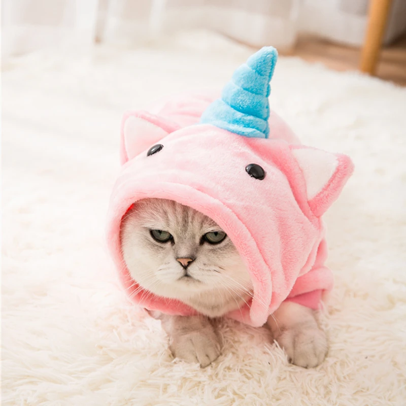 Hipidog Бесплатная доставка супер мягкая теплая зимняя одежда для собак худи