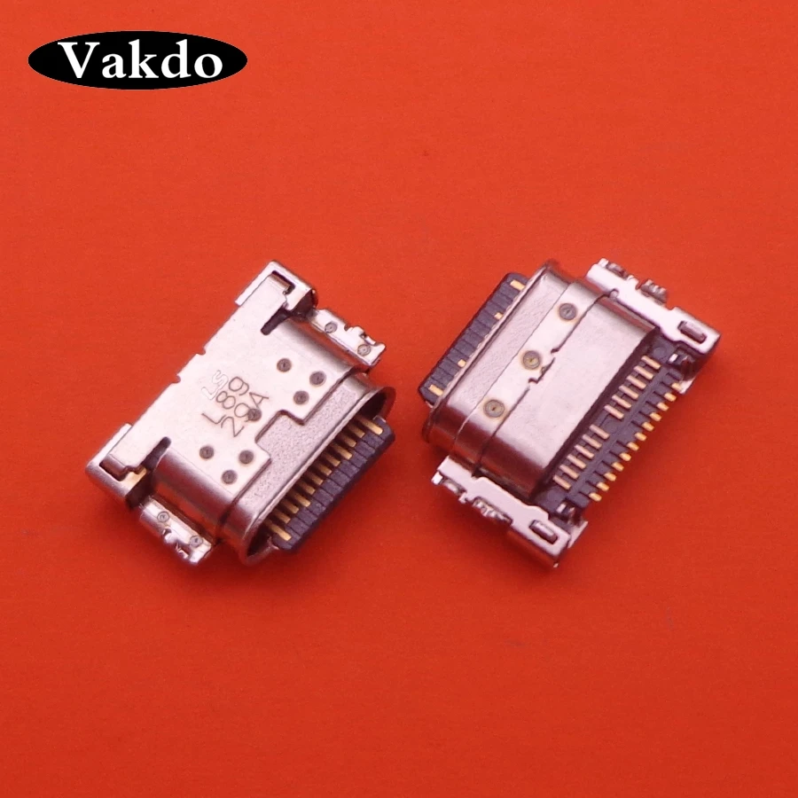 Женский разъем для зарядки Micro USB (короткое тело), 2 шт. для HTC Google Pixel 5.0" XL 2.