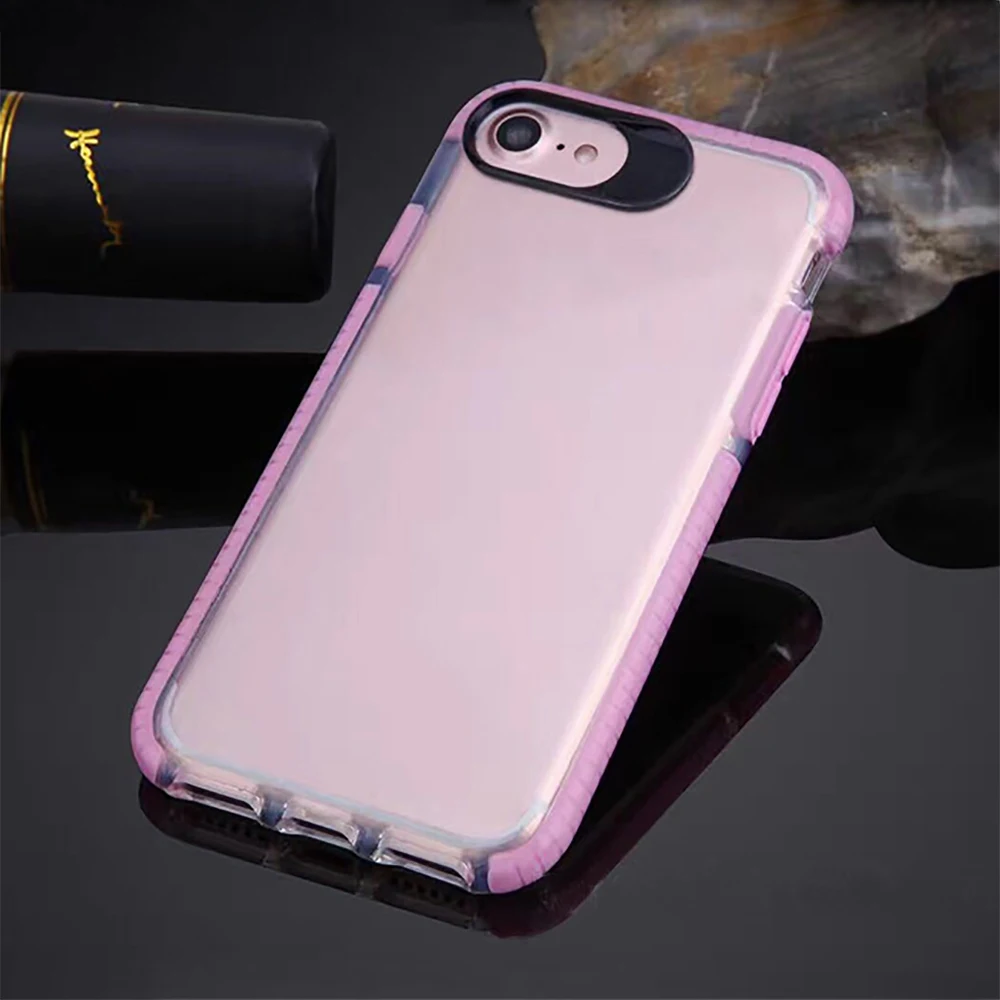

2017 New Item Shockproof TPU+PC Universal Phone Cover Case for iPhone 6/7