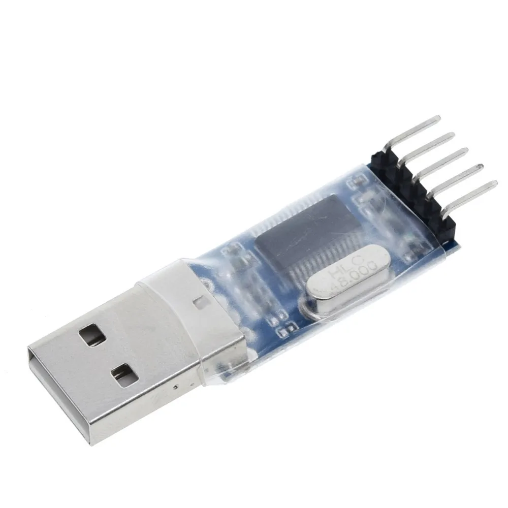 PL2303 USB в RS232 ttl конвертер адаптер Модуль