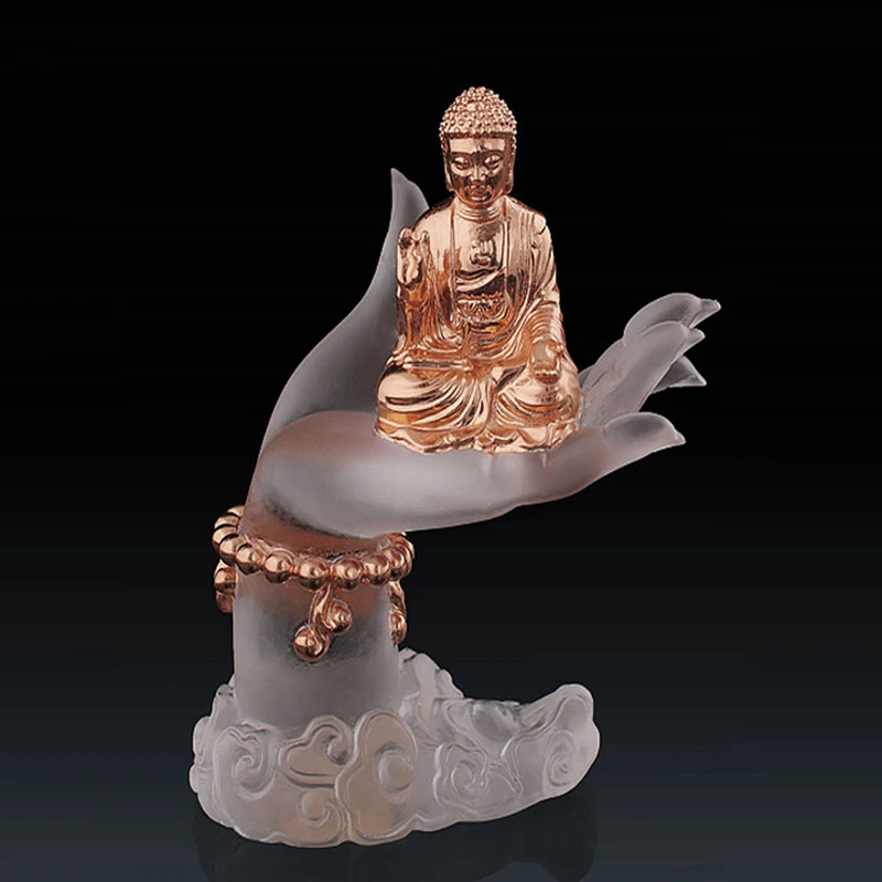 100 шт 16 см имитация золотого листа #0 медные листы фольги для художественные