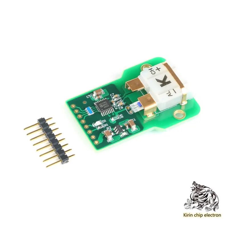 1 шт./лот ad7793 Высокоточный модуль измерения температуры термопары K PT100