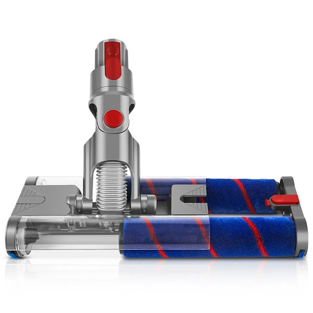 

Wireless Accessories Cleaning Brush Double Soft Electric Turbo For Dyson