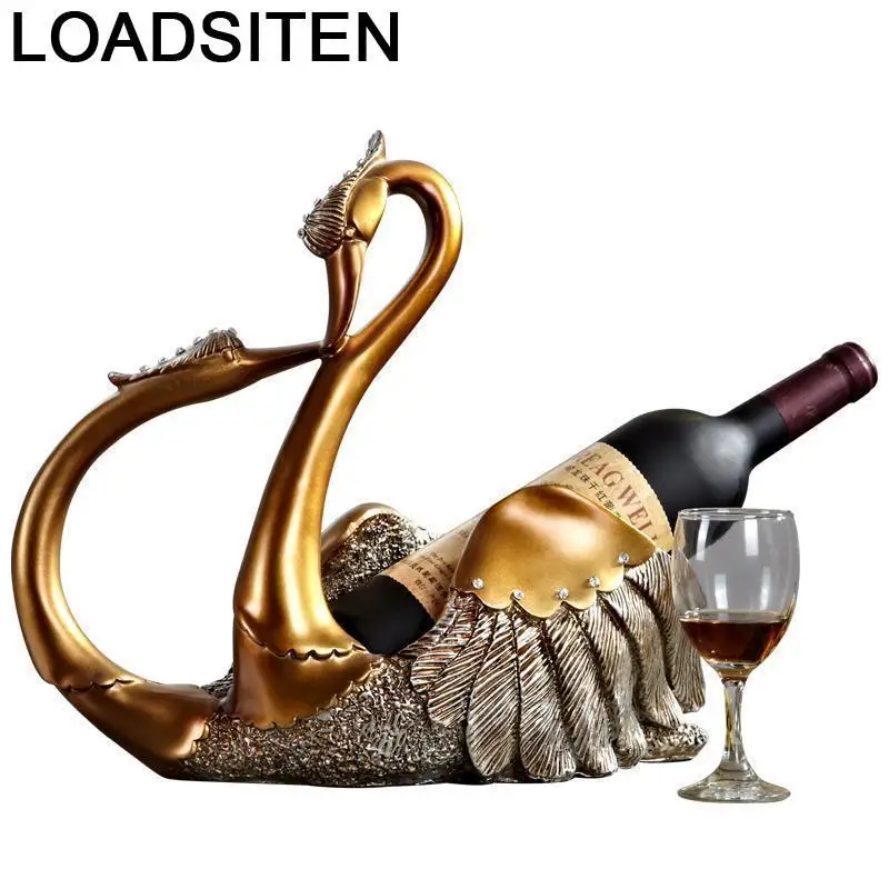 Cave A Vin Chopeira Enfriador Vino Wein Bottle Balde Gelo Hieleras Para Bebidas Wijnrek Holder Whiskey Vinho Wine Rack | Дом и сад