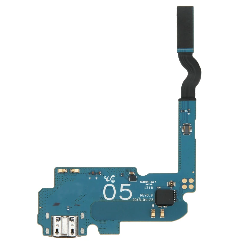 Высокое качество порт зарядки гибкий кабель для Galaxy Mega 6 3/i9200/9205| |