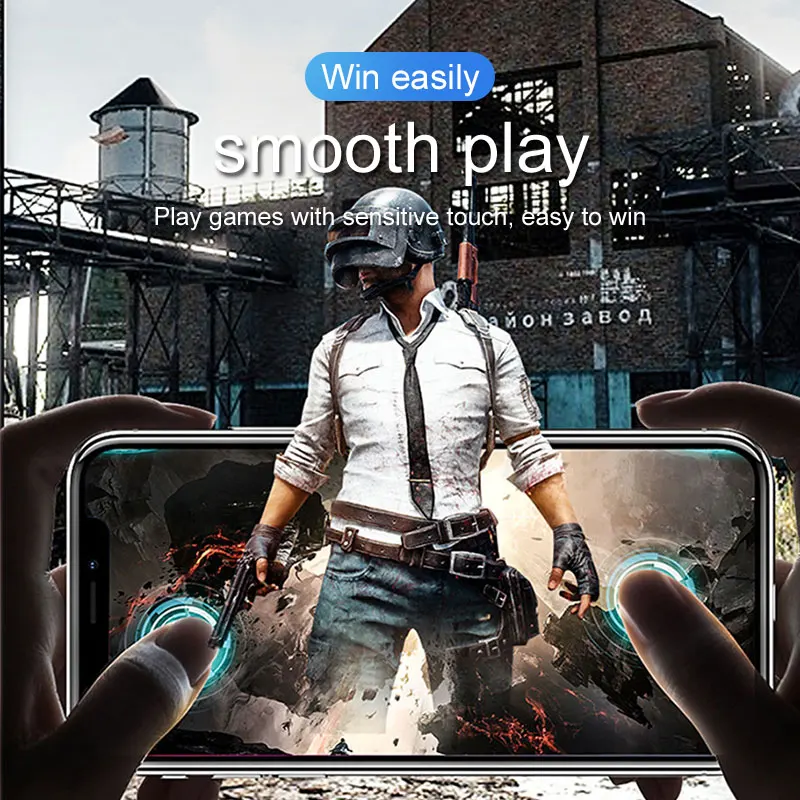 

3Pcs Full Cover Protective Glass For iPhone SE 5 6 6s 7 8 Plus Tempered Screen Protector Film On iPhone X XS XR 11 Pro Max Glass