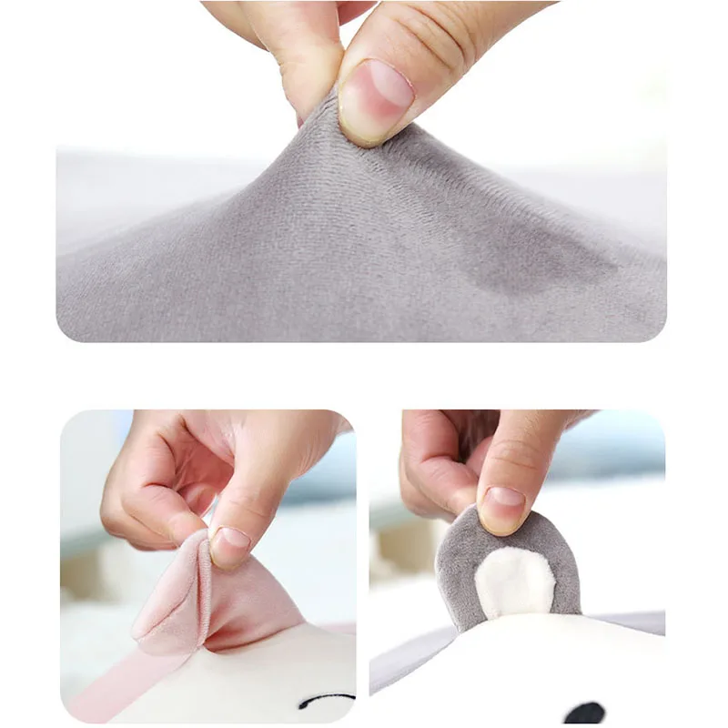 Массажная подушка массажер для шеи тепловая электрическая Расслабляющая