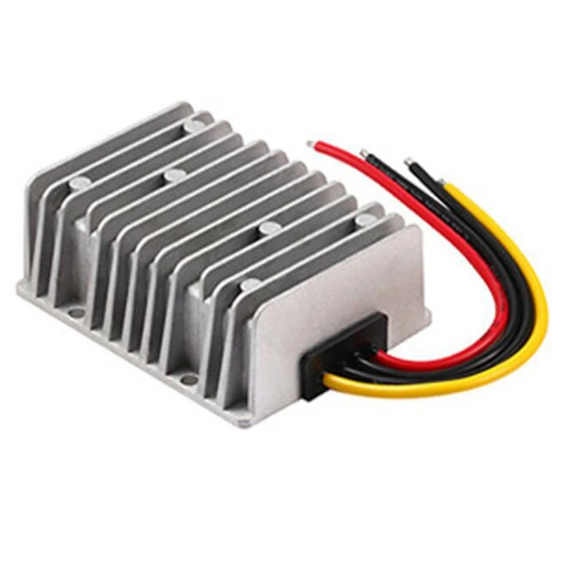 Конвертер постоянного тока/постоянного тока в автомобильный адаптер питания 24 В