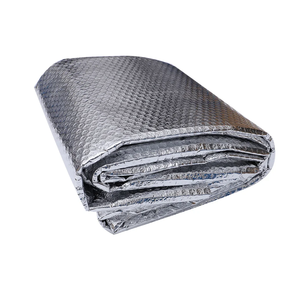 

1PC Swimming Pool Heat Preservation Cover Heat Insulation Swim Pool Cover Thermal Insulation Pool Film Pool 0.1cm thickness