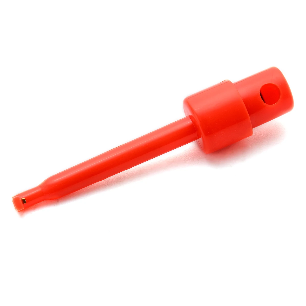 Комплект свинцовых проводов для мини мультиметра 10 шт. зажимы с крючком