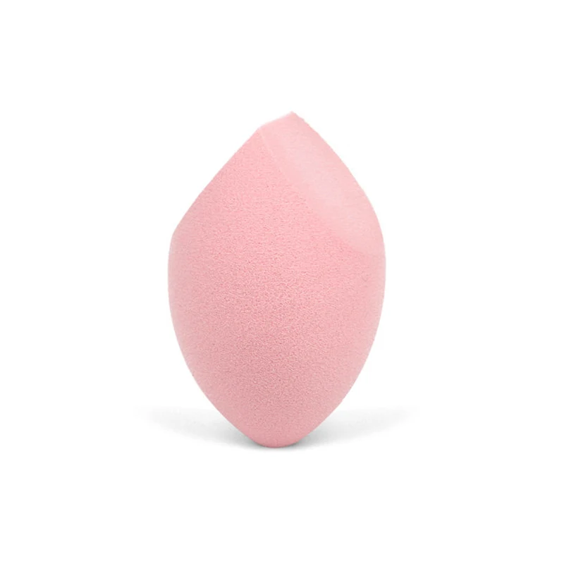 Pink B 1 шт. в форме капли воды Косметическая пуховка макияж смешивание губок лицо Жидкая Основа крем макияж Косметическая пудра слойка - Цвет: Pink B
