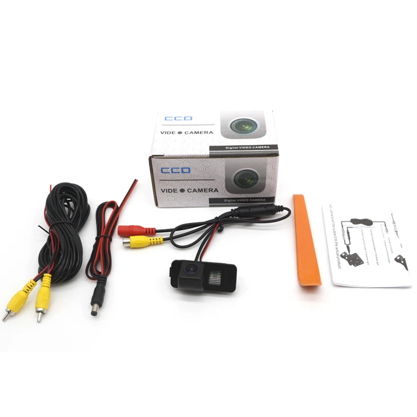 

Car Rear View Back Up Camera For Mercury Mariner 2007 2008 2009 2010 2011 2012 CCD Full HD Reverse Parking Camera Waterproof