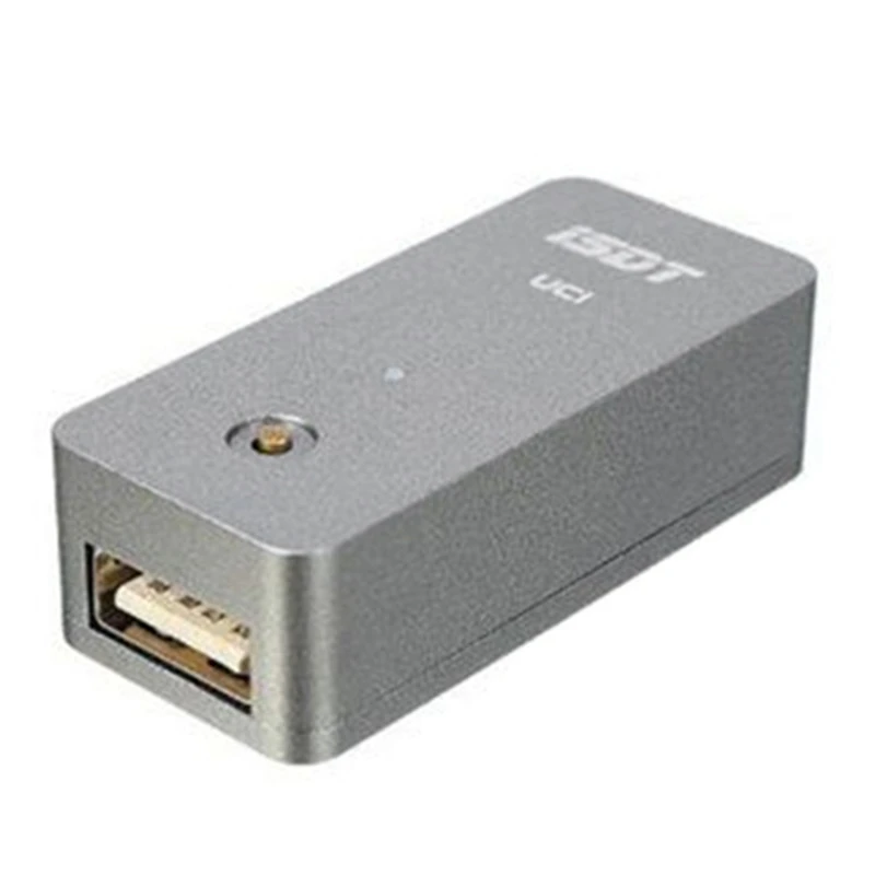 AABB-Isdt Uc1 18 Вт 2A мини Быстрая зарядка Lipo батарея Smart Usb зарядное устройство